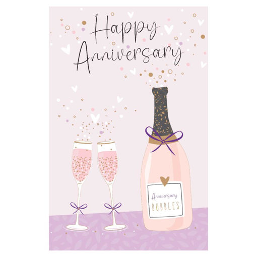 Picture of HAPPY ANNIVERSARY CARD